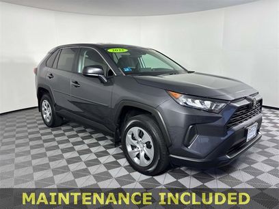 Used 2022 Toyota RAV4 LE