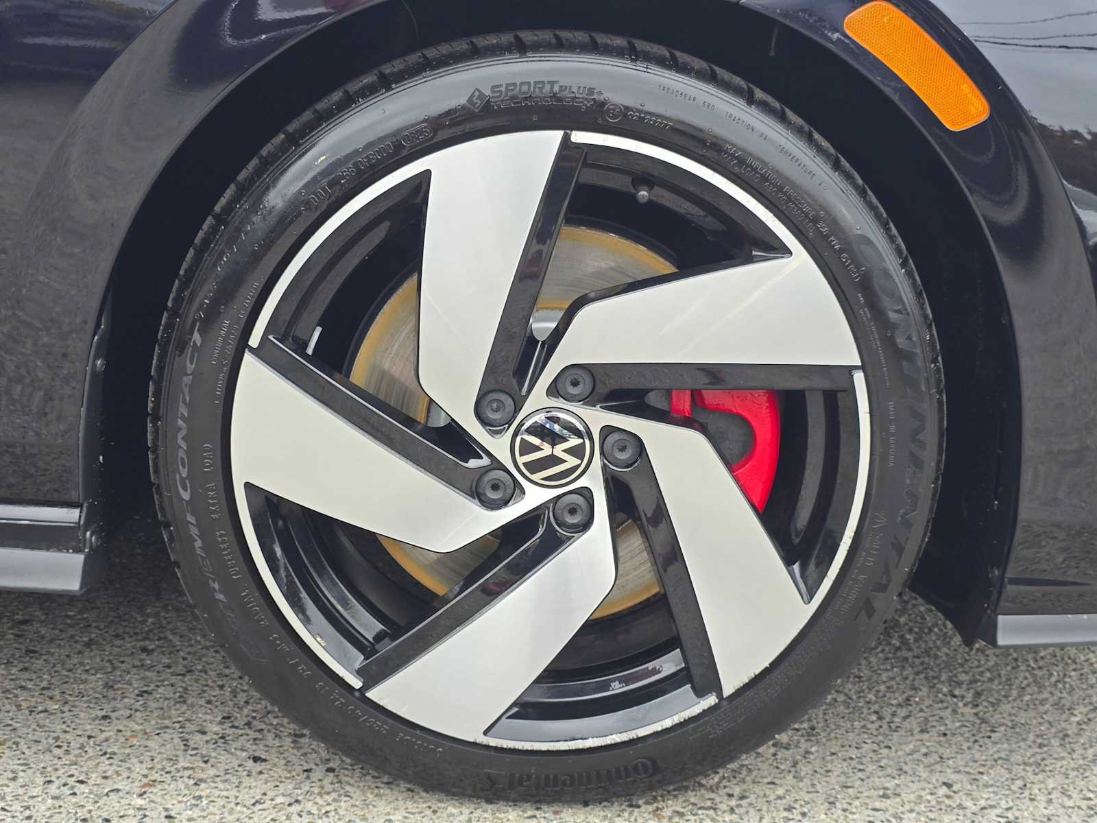 Used 2022 Volkswagen GTI S FWD image 9