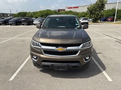 Used 2016 Chevrolet Colorado LT w/ LT Convenience Package RWD image 8