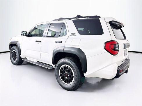 New 2025 Toyota 4Runner TRD Off-Road Premium image 4