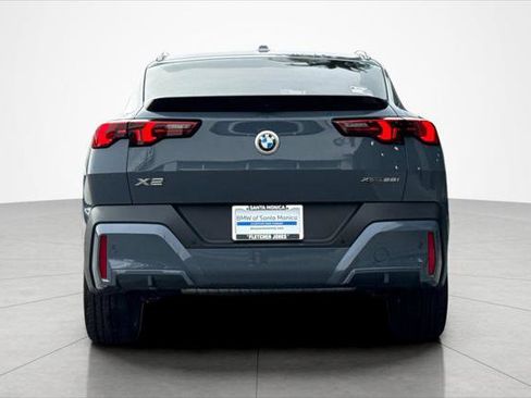 New 2026 BMW X2 xDrive28i w/ Technology Package image 4