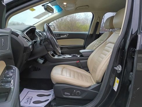 Used 2017 Ford Edge SEL w/ Equipment Group 201A image 9