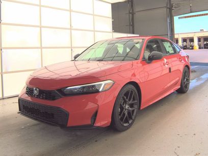 Used 2026 Honda Civic Sport