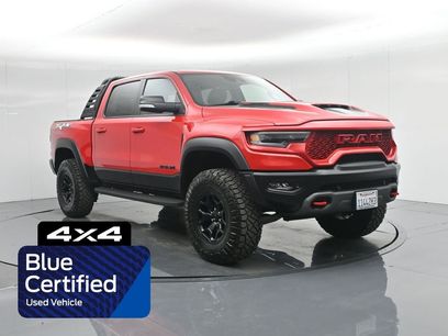 Used 2021 RAM 1500 TRX w/ TRX Level 2 Equipment Group