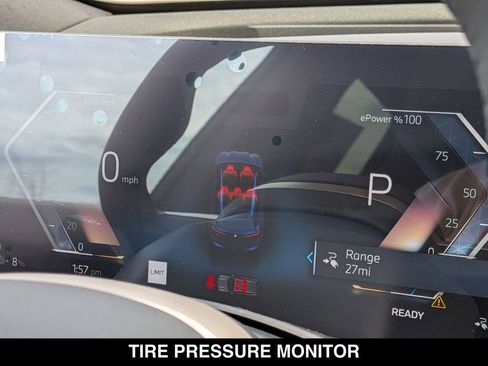 New 2026 BMW iX xDrive60 AWD/4WD image 10