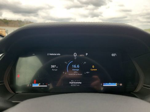 Used 2024 Jeep Grand Cherokee L Limited image 15