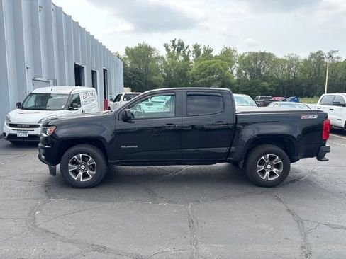Used 2016 Chevrolet Colorado Z71 AWD/4WD image 5