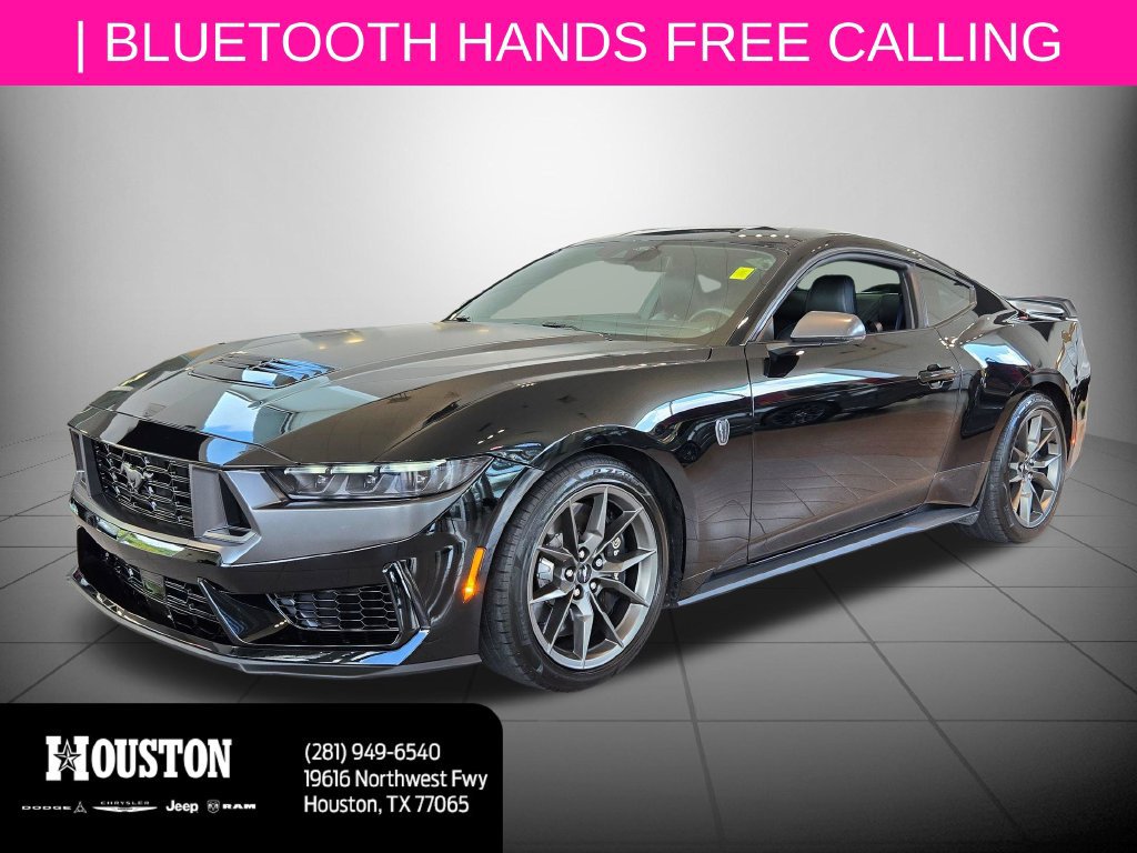 Used 2024 Ford Mustang Dark Horse RWD image 8