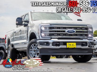 New 2026 Ford F250 Lariat w/ Lariat Ultimate Package
