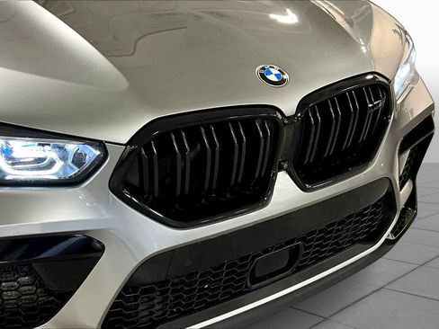 Used 2023 BMW X6 M w/ Competition Package AWD/4WD image 50