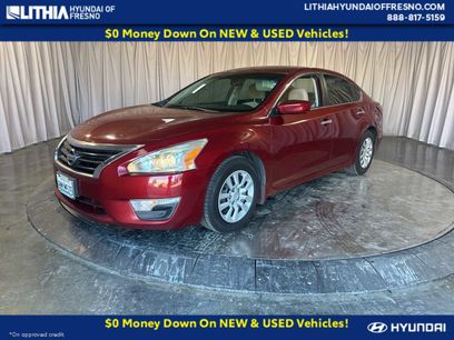 Used 2015 Nissan Altima 2.5 S w/ Power Driver Seat Package