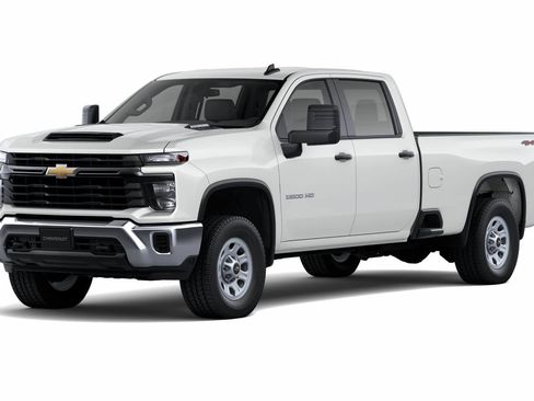 New 2026 Chevrolet Silverado 3500 W/T AWD/4WD image 23