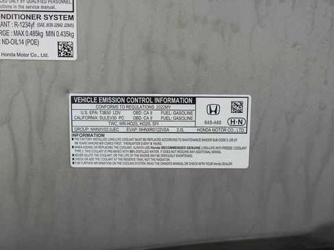 Used 2022 Honda Civic Sport image 28