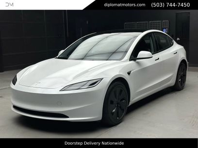 Used 2025 Tesla Model 3 Long Range