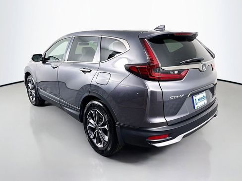 Certified 2022 Honda CR-V EX image 5
