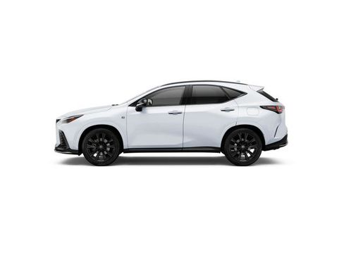 New 2026 Lexus NX 450h+ F Sport image 2