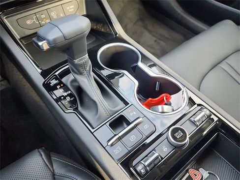 New 2026 Kia K5 EX image 21