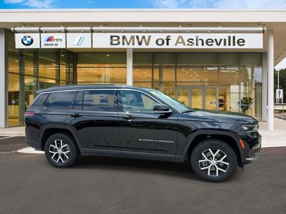 Used 2025 Jeep Grand Cherokee L Limited w/ Trailer Tow Package