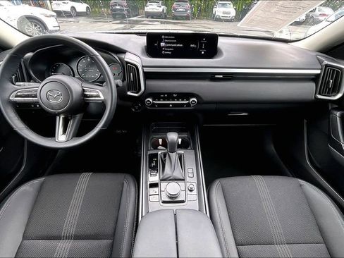 Certified 2025 MAZDA CX-50 2.5 Hybrid w/ Preferred Pkg image 11
