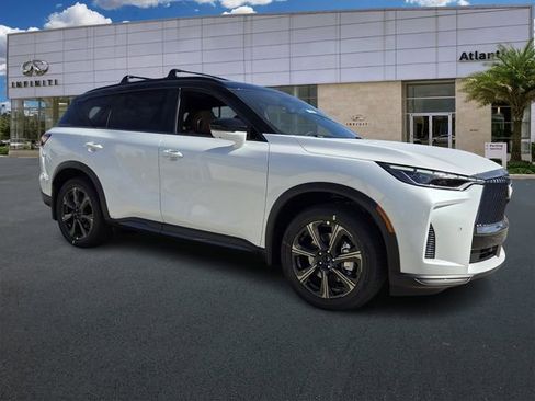 New 2026 INFINITI QX60 Autograph w/ Autograph Tech Package image 2