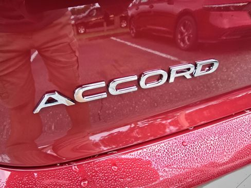 New 2025 Honda Accord EX-L image 25