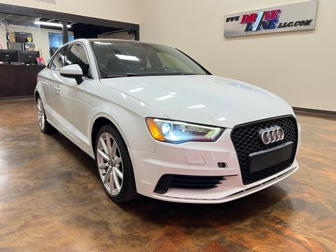 Used 2015 Audi A3 1.8T Premium Plus w/ Premium Plus Package image 3