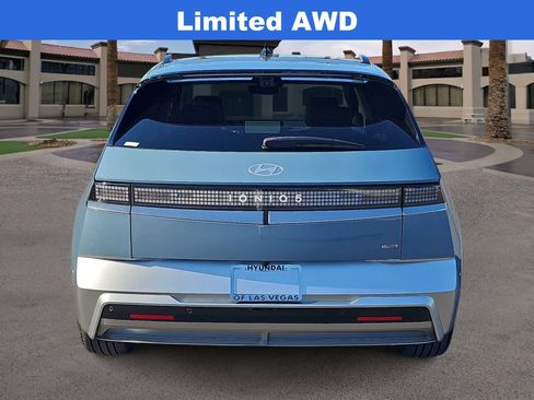 Certified 2025 Hyundai Ioniq 5 Limited AWD/4WD image 7