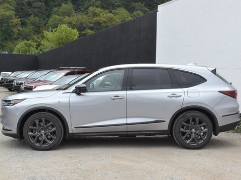 Used 2024 Acura MDX A-Spec AWD/4WD image 9