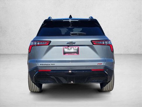 New 2026 Chevrolet Equinox RS image 8