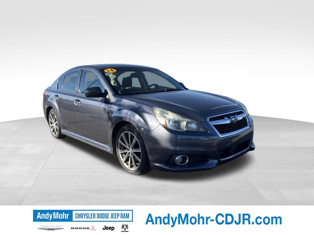 Used 2014 Subaru Legacy 2.5i Sport AWD/4WD 360° Tour