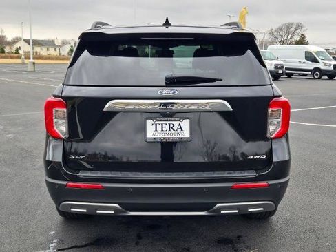 Certified 2023 Ford Explorer XLT w/ Equipment Group 202A AWD/4WD image 12