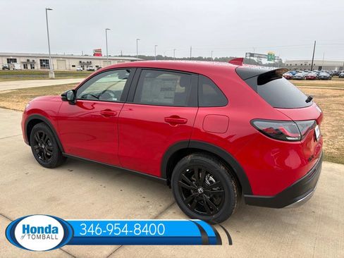 New 2026 Honda HR-V Sport image 4