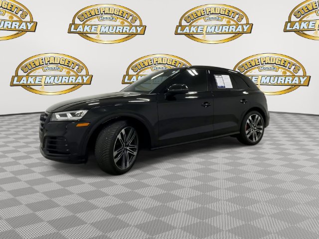 Used 2020 Audi SQ5 Premium Plus AWD/4WD image 8
