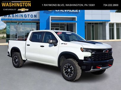 Used 2023 Chevrolet Silverado 1500 ZR2