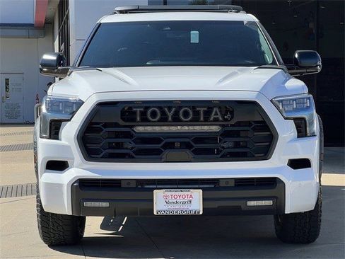 New 2026 Toyota Sequoia TRD Pro AWD/4WD image 7