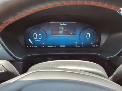 Used 2023 Ford Escape ST-Line Select w/ Tech Pack #2 image 14