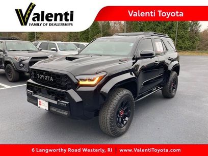Used 2025 Toyota 4Runner TRD Pro