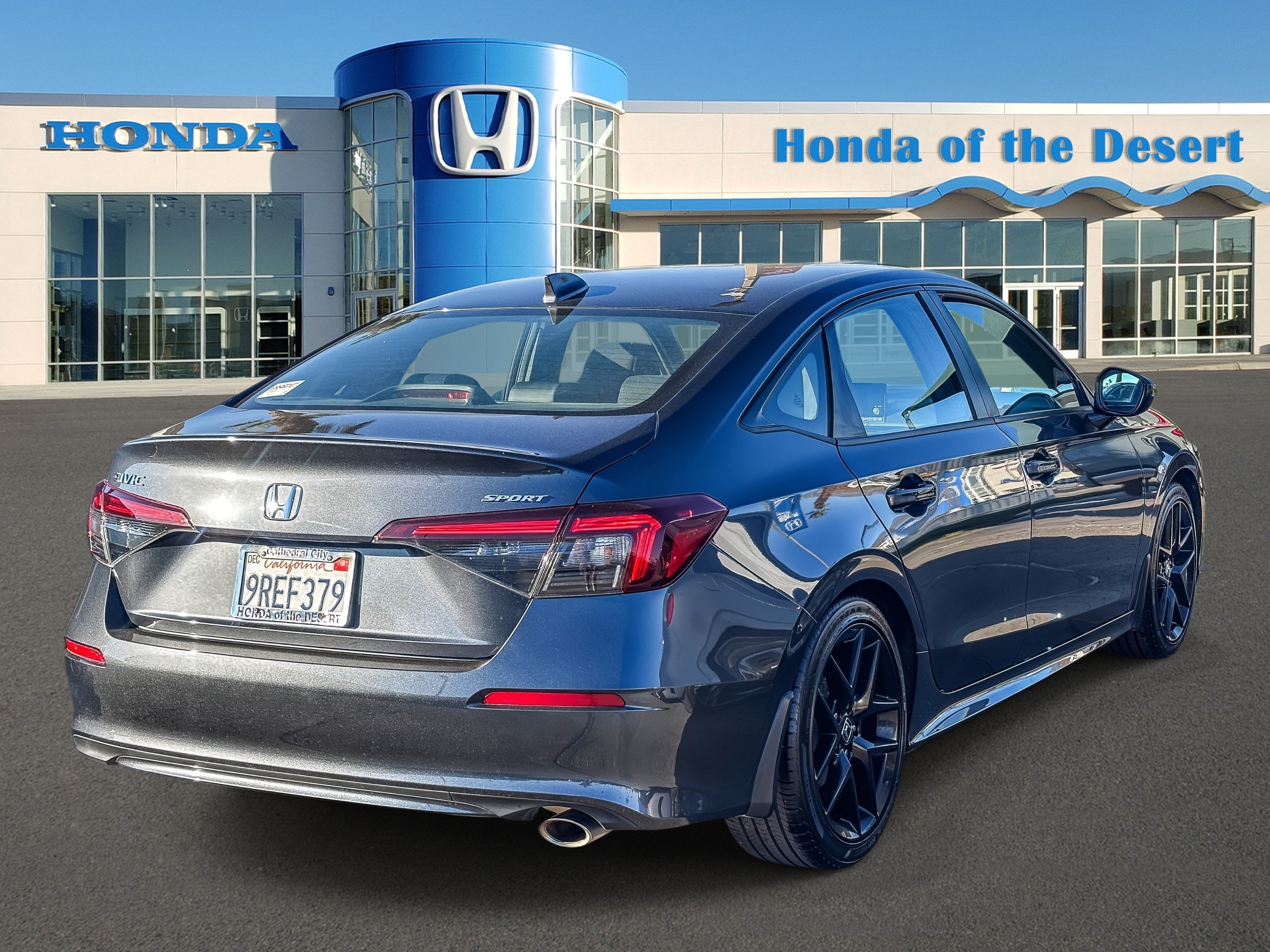 Used 2025 Honda Civic Sport image 7