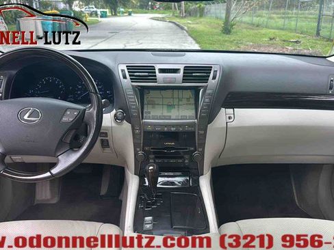 Used 2009 Lexus LS 460 Luxury RWD image 17