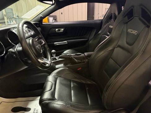 Used 2015 Ford Mustang GT Premium w/ GT Performance Package RWD image 14