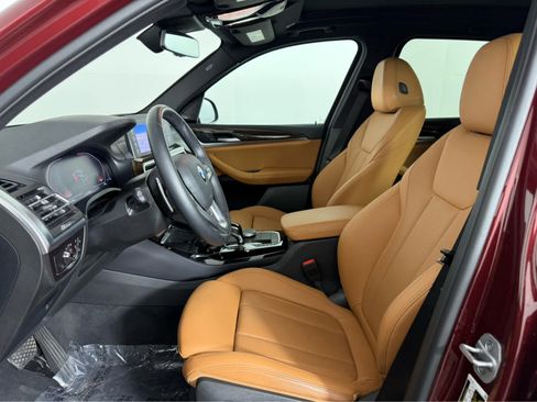 Certified 2024 BMW X3 xDrive30i w/ Premium Package AWD/4WD image 9