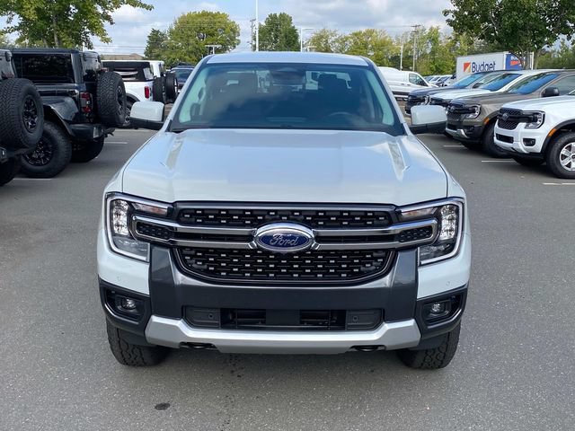 New 2026 Ford Ranger Lariat w/ FX4 Off-Road Package AWD/4WD image 2