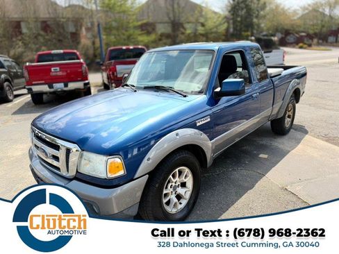 Used 2010 Ford Ranger Sport image 12