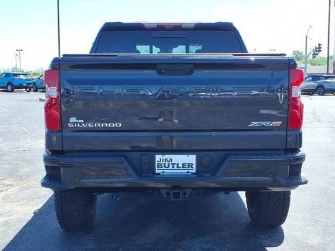 Used 2023 Chevrolet Silverado 1500 ZR2 w/ Technology Package AWD/4WD image 23