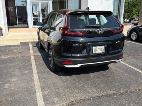 Used 2020 Honda CR-V LX image 3