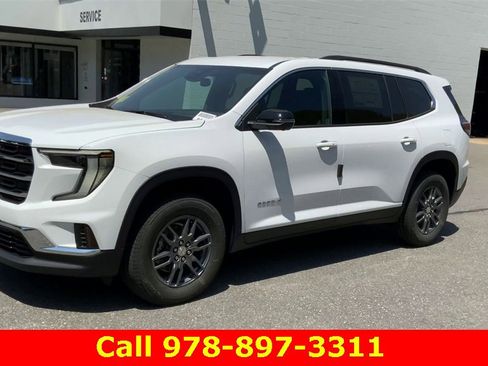 New 2025 GMC Acadia Elevation image 4