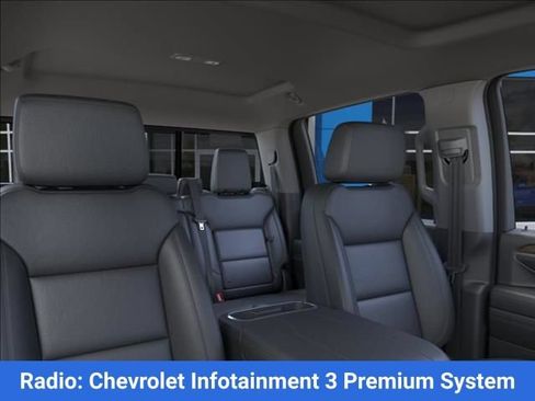 New 2026 Chevrolet Silverado 2500 LT w/ Trail Boss Package AWD/4WD image 27