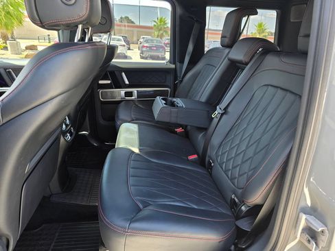 Used 2024 Mercedes-Benz G 63 AMG 4MATIC image 13