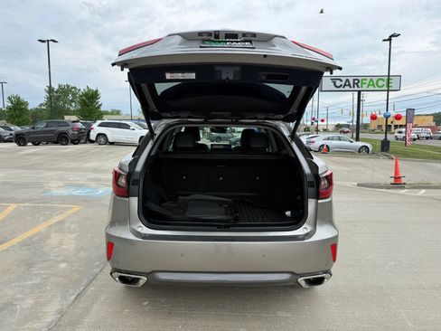 Used 2017 Lexus RX 350 AWD w/ Premium Package image 12