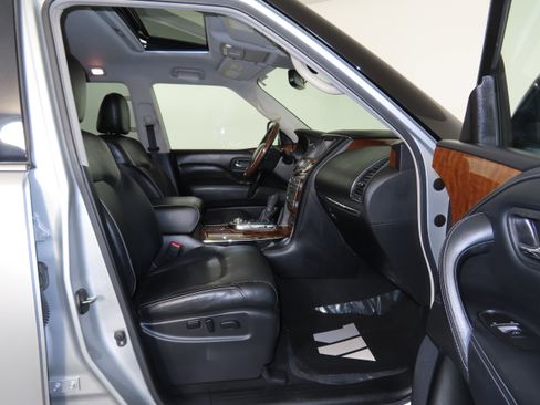 Used 2019 INFINITI QX80 Luxe image 33